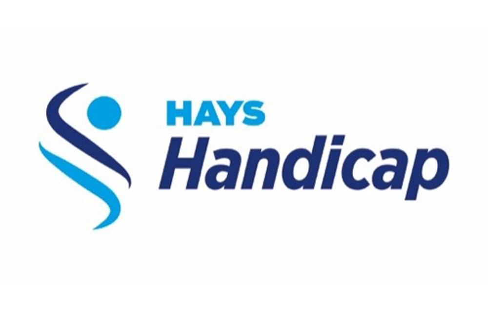 Le logo de Hays Handicap